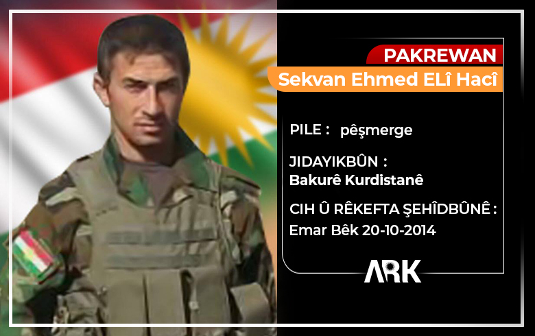 Sekvan Ehmed ELî Hacî