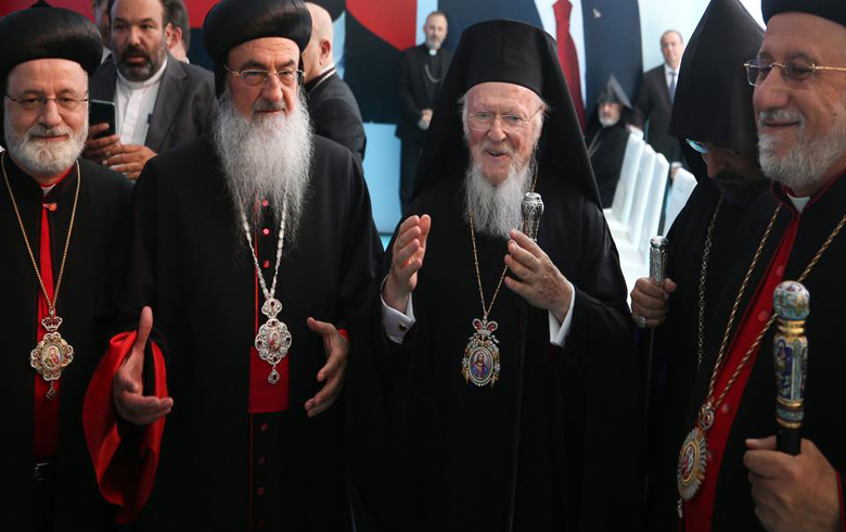 The Syriac Waqf : The PYD exercises systematic pressure against the Syrians
