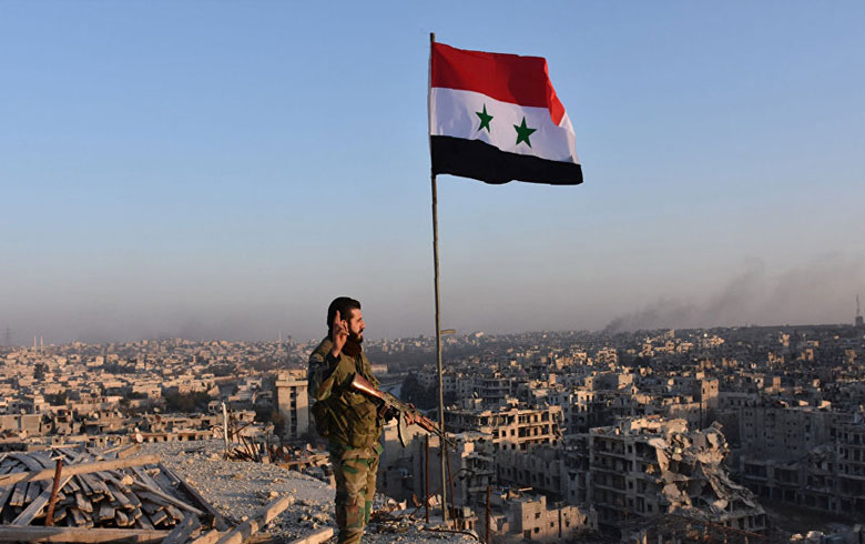 Emerîka soza sizadana Rêjîma Sûriyê dide