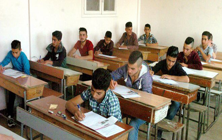 Statistics... The percentage of Kurdish students in schools drops to 1% in Syrian Kurdistan