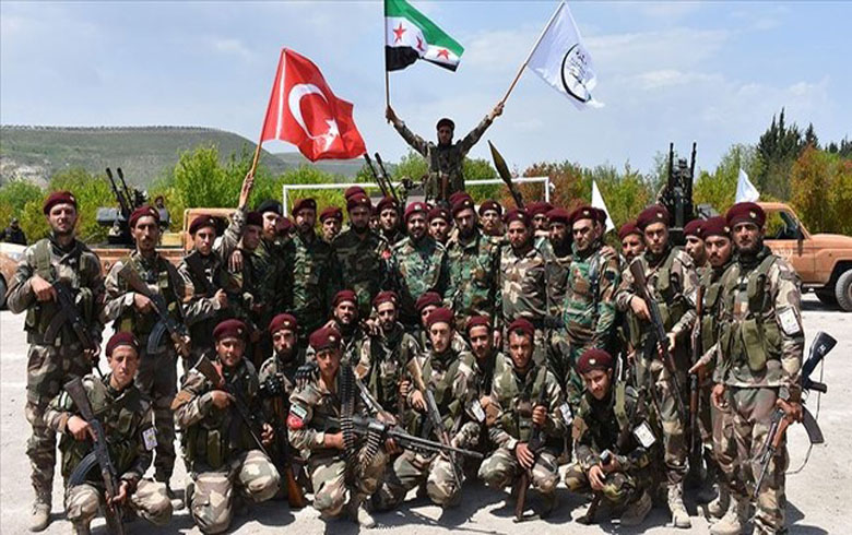 Youssef Hamoud: We will participate with 14 thousand armed in the operation east of the Euphrates