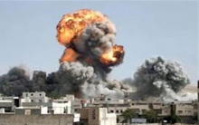 Syrian National Coalition refuses to participate in Geneva 2 without deterring the regime from using explosive barrels in Aleppo