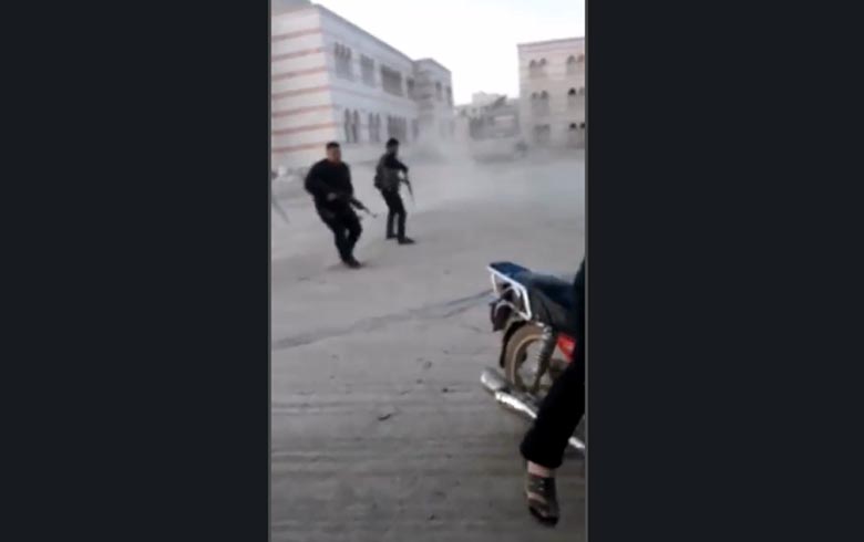 New armed clash flares up among Turkish-backed factions near Bab city