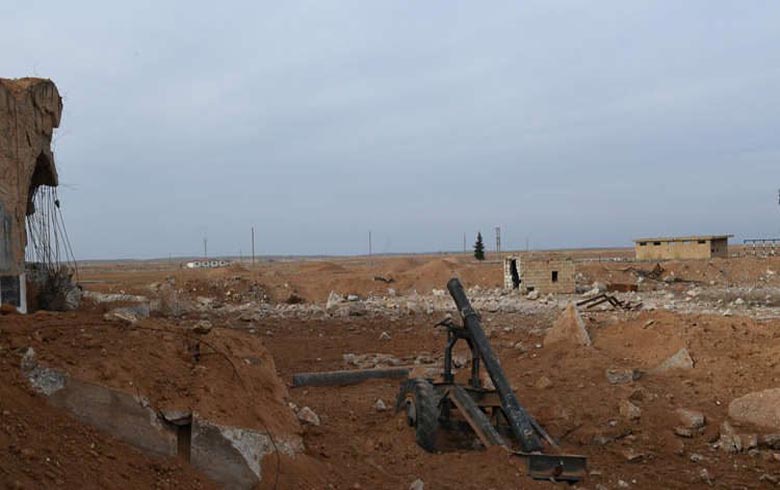 Regime forces violate ceasefire several times in past nine hours in Idlib