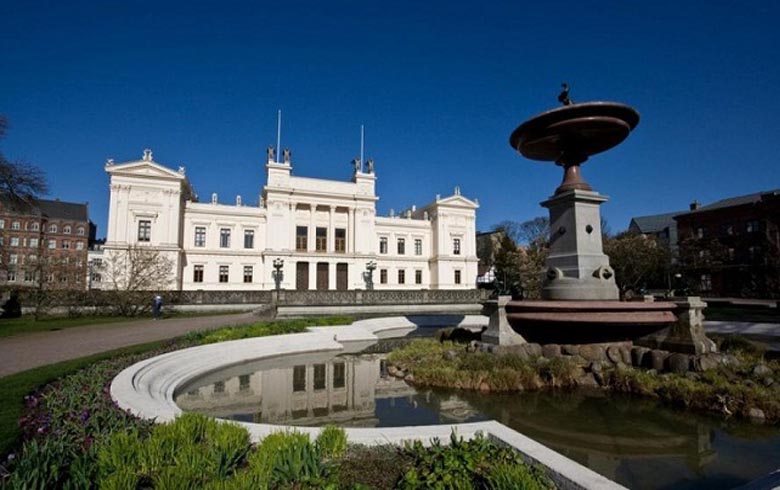 The Syrians are secondly foreigners in Swedish universities