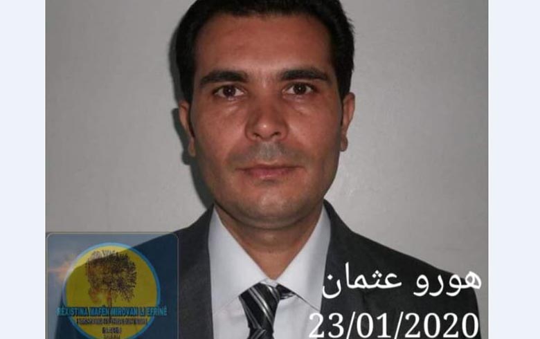 Afrin … Turkish intelligence and political security forces kidnap a member of the local council