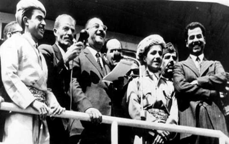 Today Marks 50th Anniversary of First Kurdish Autonomy