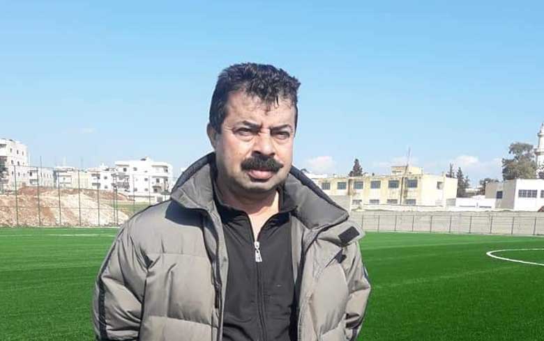 Afrin.. An unidentified armed group (bandits) kidnapped a Kurdish citizen
