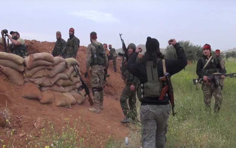Afrin.. Clashes among Turkish-backed factions trigger security tension