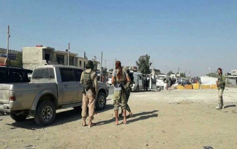 New armed fight erupts among Turkish-backed factions in Afrin