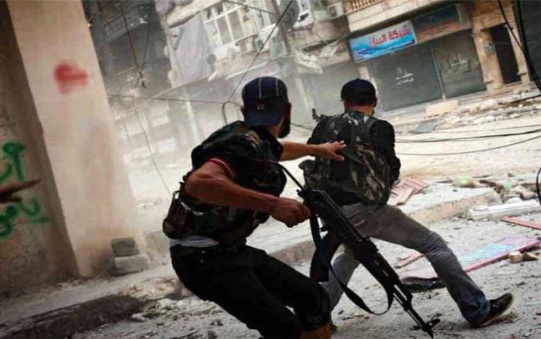 Ceasefire violations | Fierce clashes erupt between regime and rebels in southern and eastern Idlib