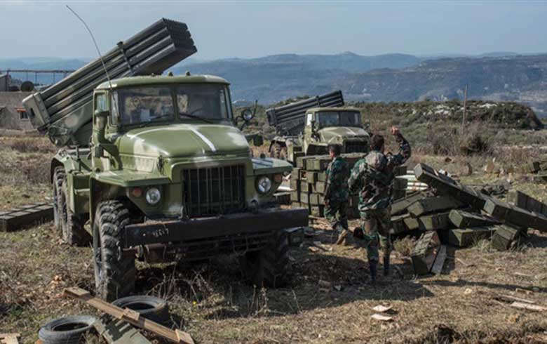 Ceasefire violations | Regime forces renew shelling positions in Jabal Al-Zawiya