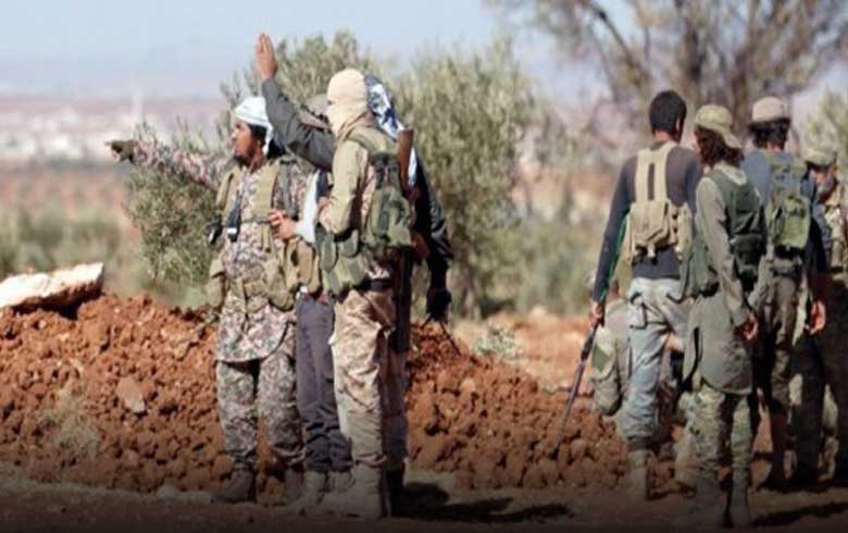 Rural Idlib.. HTS attacks regime positions, leaving eight soldiers dead or injured