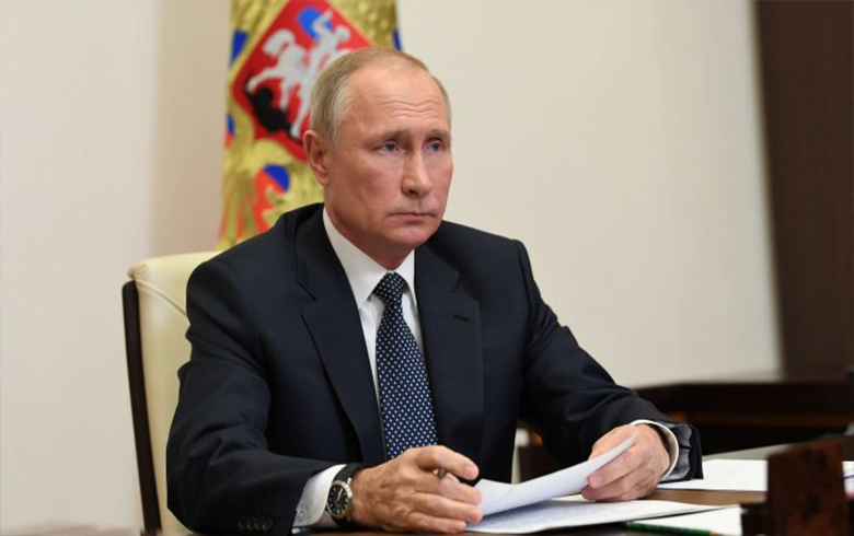 بوتين: روسيا مستعدة لتقديم لقاح “سبوتنيك في” للوقاية من كورونا لأي دولة