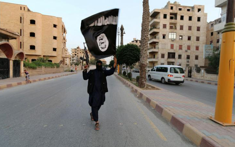 Islamic State detainees in Syria a “ticking time-bomb”: State Dept. official