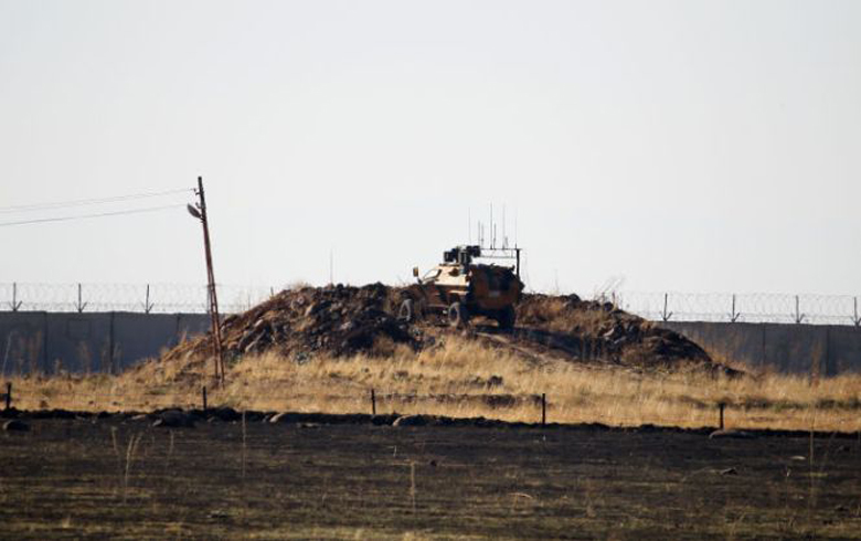 6. Russia and Turkey in Syria ended a joint patrol: Successfully completed