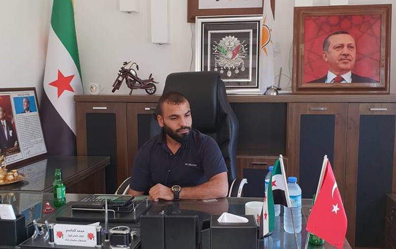 Afrin ... Daily violations against Kurdish citizens by pro-Turkey armed factions and groups