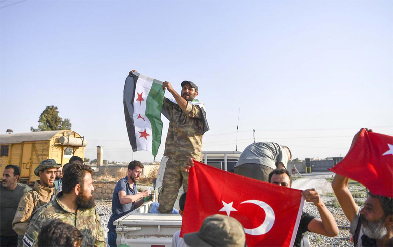 Syria: Civilians Abused in ‘Safe Zones’ Summary Executions, Blocked Returns by Turkish-backed Armed Groups