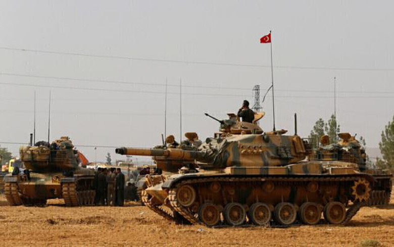 Turkish Defense announces the killing of two soldiers on the border with Syrian Kurdistan 