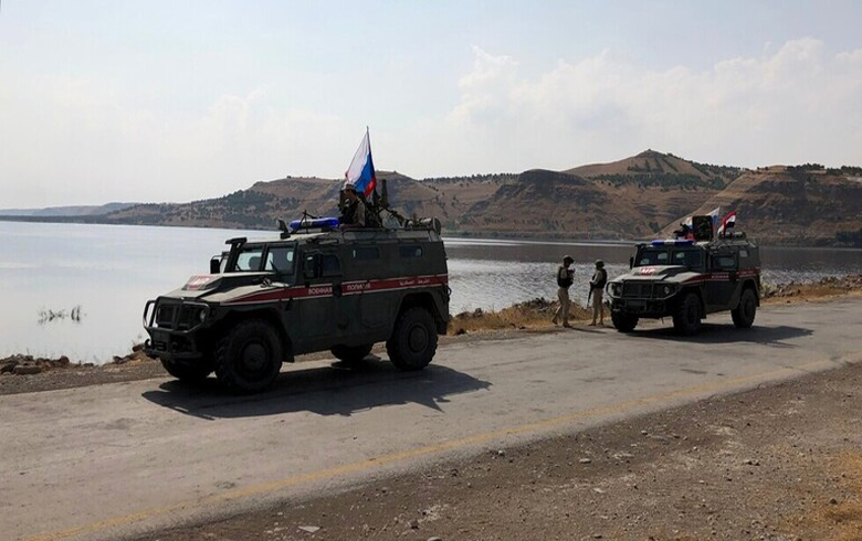 Agreement between the Syrian Democratic Forces and the Russian Army to deploy Russian units in Hasakah and Raqqa