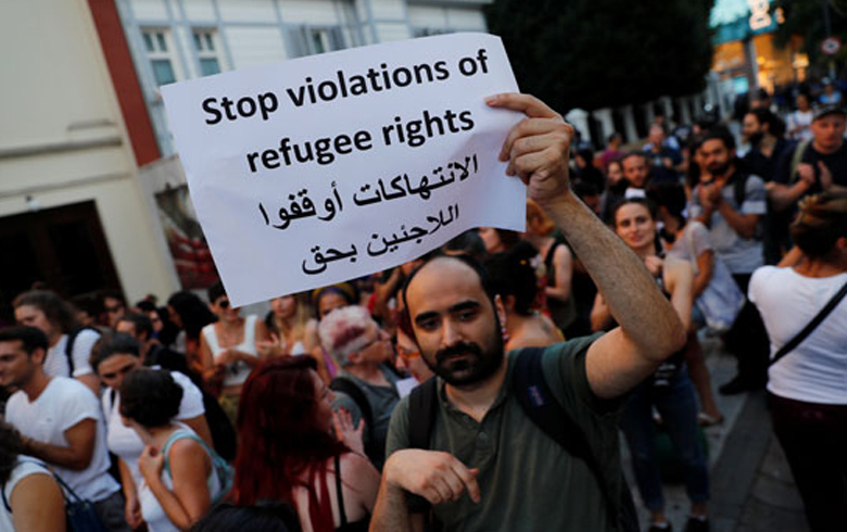 Turkey deports Kurdish citizens in several Turkish states compulsorily