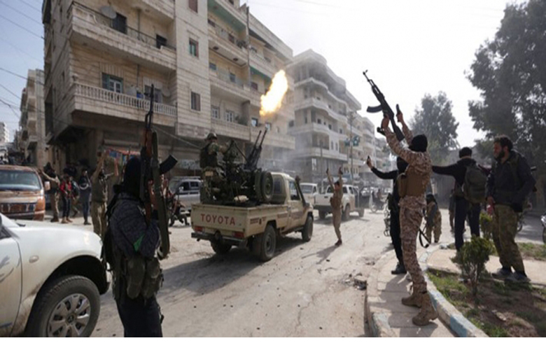 The Turkish-backed factions’ continued violations and clashes between each other’s raise the state of discontent among residents of Afrin region