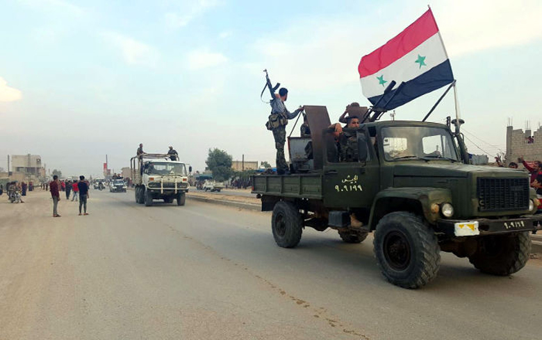 Newspaper: The regime's army is preparing for the major Idlib battle