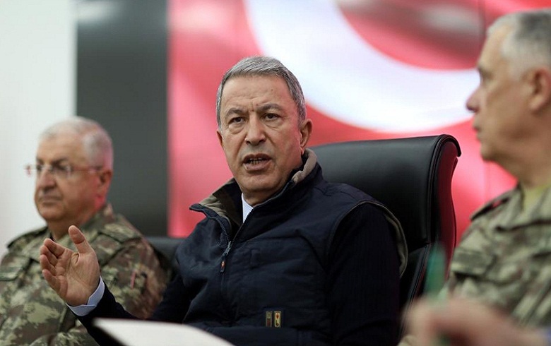   A second round of Turkish-US negotiations on the safe area