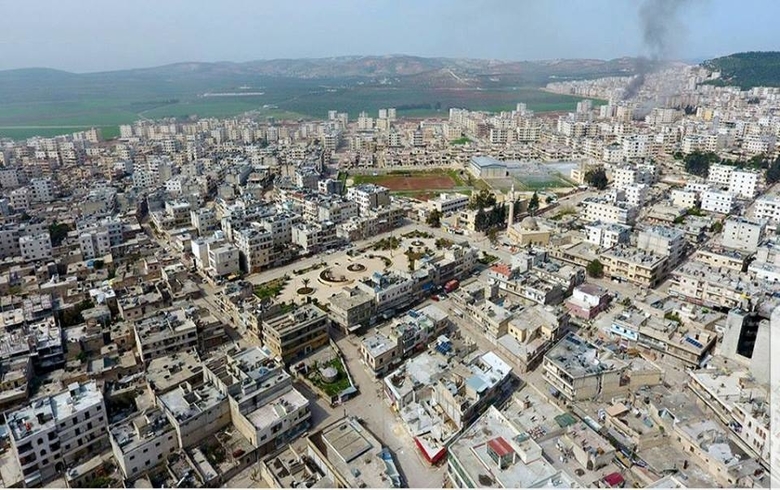 Efrîn .. Rewşeke tevliheviyê şeva ragihandina encamên hilbijartinên Turkiyê