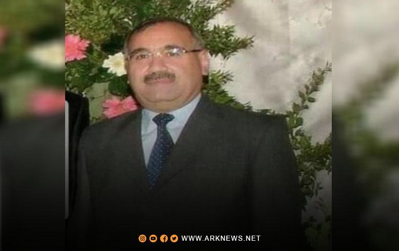 رحيل المناضل والسياسي الكوردي راغب بشار الهسو في الحسكة
