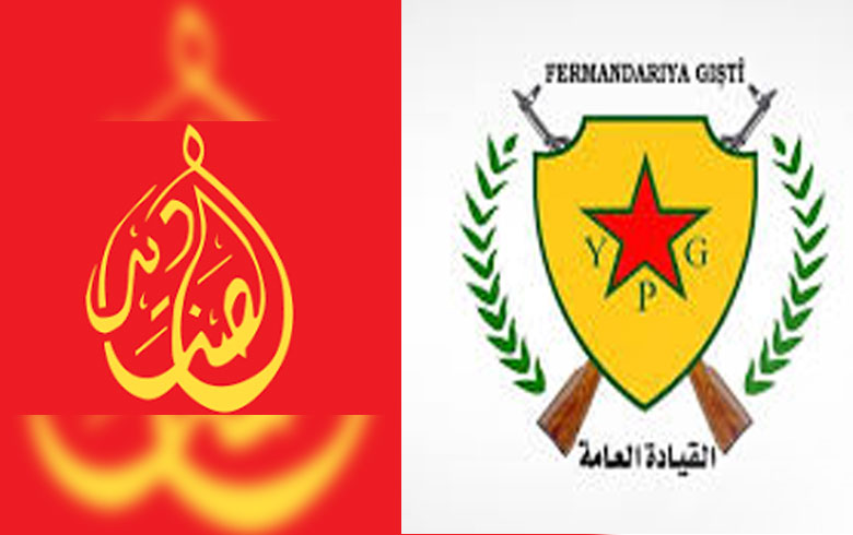 Al-Shamar clan threatens the YPG and the latter fortifies their positions