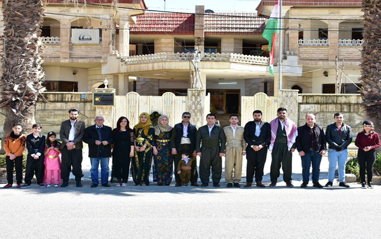 اتحاد الطلبة يحيي ذكرى مجزرة الحسكة
