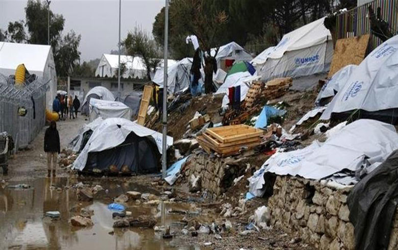الأوضاع المأساوية في مخيم للاجئين السوريين في اليونان-شهادة طبيب