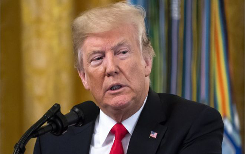Trump: I'm ready to destroy the Turkish economy