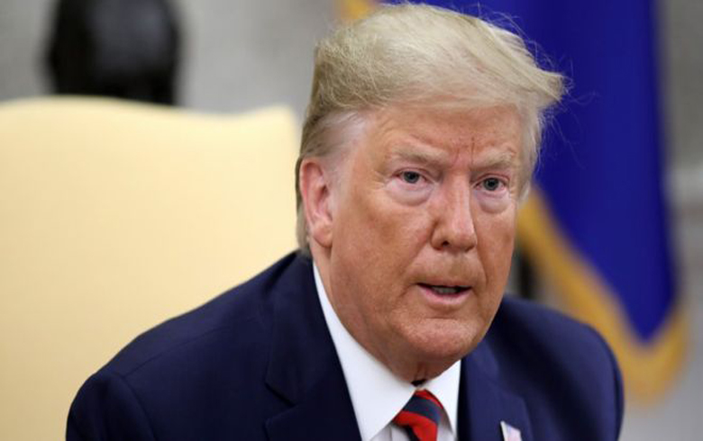Trump: The QSD may deliberately release ISIS prisoners to get US troops back into the region