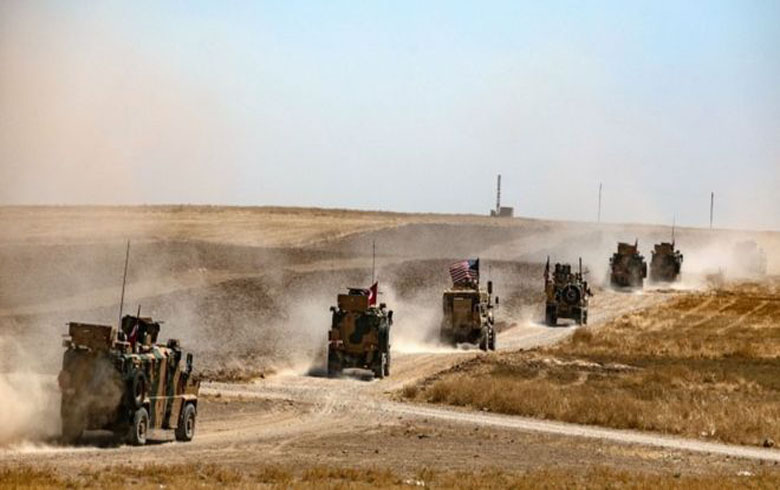 البنتاغون تعلق علی انسحاب القوات الامریكیة من كوردستان سوريا 
