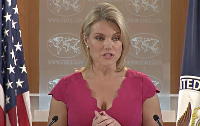 هيذر ناورت : الأسد قام بشكل ممنهج باعتقال وتعذيب وقتل العشرات عشرات الألاف من المدنيين السوريين  