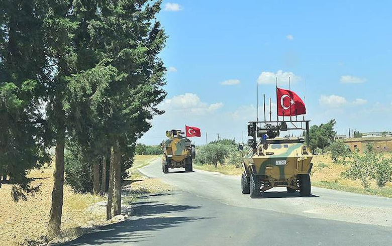 تركيا: عناصر YPG بدأوا بالانسحاب من منبج ومحيطها 
