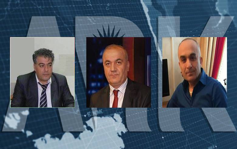 جڤینا پارتیا دیموكراتا كوردستان سوریا وپارتیا پێشڤەرۆا دیموكراتی كوردی ل سووریا .. نەرین وشرۆڤە 