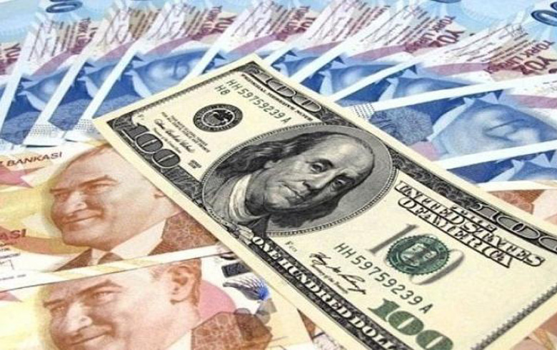 الليرة التركية في هبوط مستمر أمام الدولار الأمريكي  