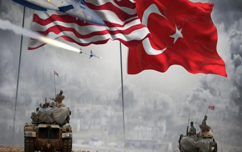 Turkiyê bo şerê DAIŞê daxwaza alîkariyê ji Emerîkayê kiriye