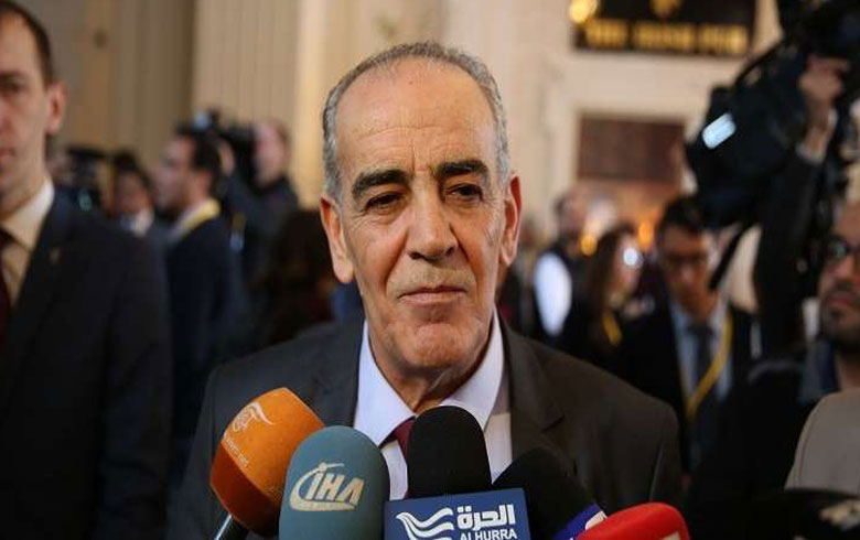 ئه‌لعرێدي: ئه‌م پێكئانينا هه‌ر گوهه‌رتنێ به‌ري ڤه‌گوهه‌ستنا سياسي ره‌د دكن