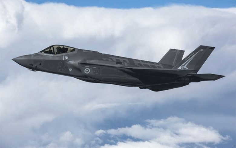تركيا تجدد رغبتها بالحصول على “F-35” بعد مساعٍ إماراتية وقطرية   