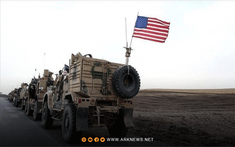 لليوم الثاني.. قوات التحالف الدولي تعود للتمركز في إحدى قرى مدينة الدرباسية لليوم الثاني.. قوات التحالف الدولي تعود للتمركز في إحدى قرى مدينة الدرباسية