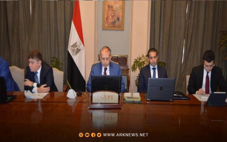 جڤینەك چار ئالی دەربارێ دۆسەیا سوریێ هات ئەنجامدان