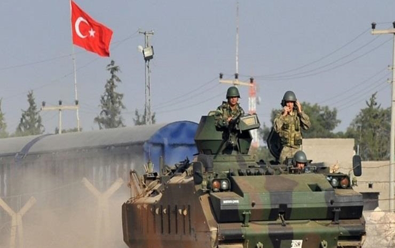 Turkey threatens to resume attack on Kurdistan Syria