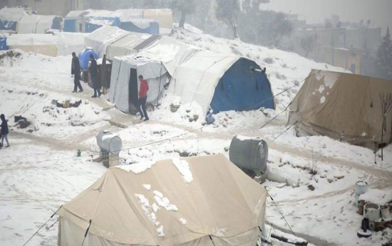 NY daxwaza perepêdaneke bêtir ji bo 6 milyon Sûrî dike