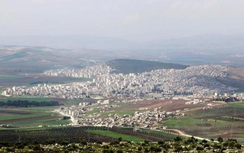Metirsiya biryara veguhestina kampên Sûriyan li ser Efrînê heye 