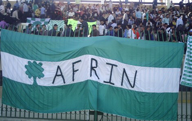 Afrin inflicts the first defeat on jihad Afrin inflicts the first defeat on jihad