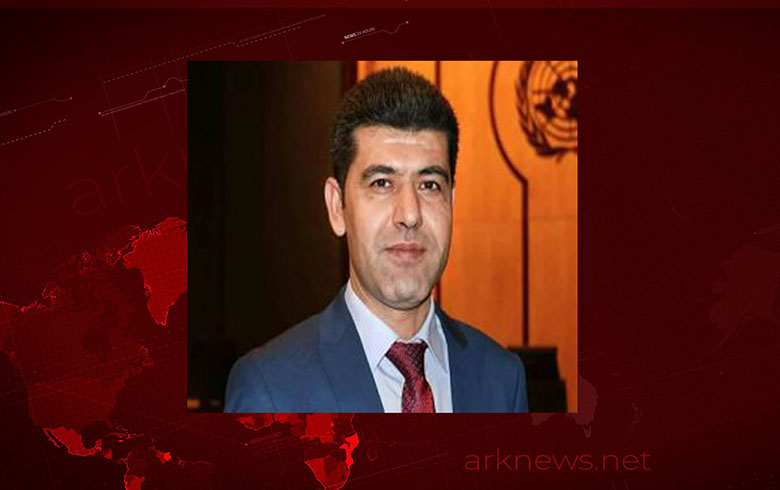 حواس عگید: من دجڤینا دەستەیێ ب پێدرسۆن رە داخوازا مافێن كوردان كر